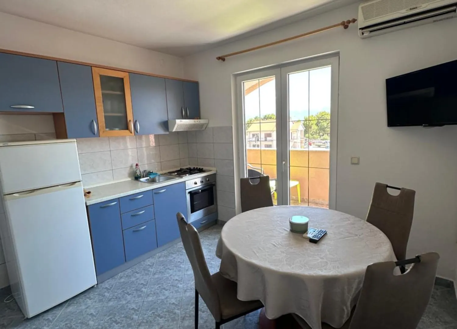 Apartmani Grzeta Vir